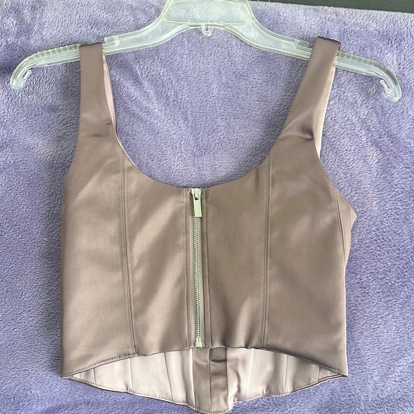 Babaton Bustier Top - Picture 2 of 3